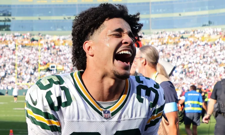 Packers 2nd-Year Star Hit With NFL Punishment Before Week 10