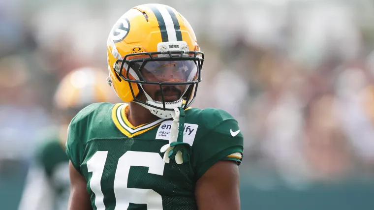Packers' Bo Melton has a new old role on Monday Night Football