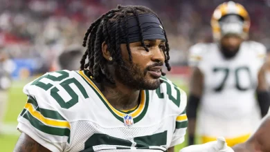 Packers Have to Address Keisean Nixon Problem They've Been Ignoring After Week 9