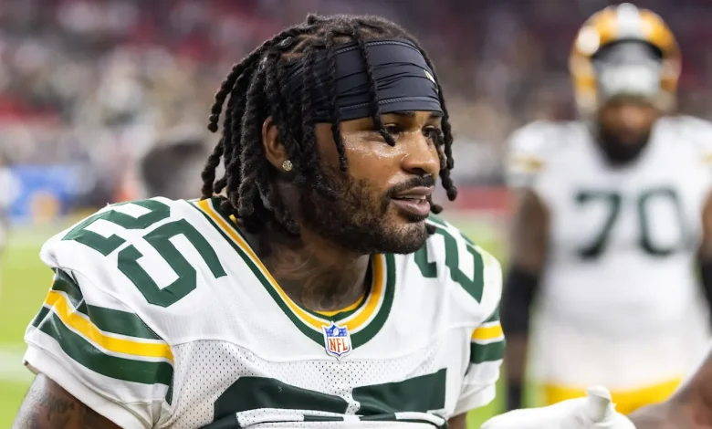 Packers Have to Address Keisean Nixon Problem They've Been Ignoring After Week 9