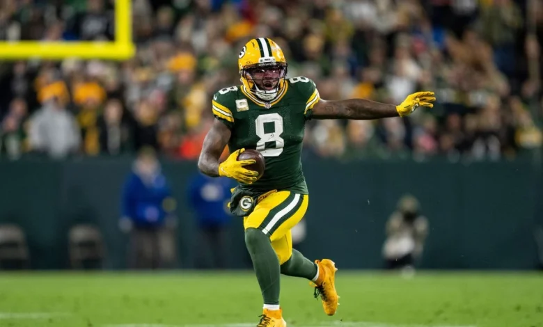 Packers' Jacobs to return for Thanksgiving game