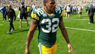 Packers’ MarShawn Lloyd saw specialists over injuries