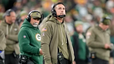 Packers' Matt LaFleur on job security: 'You can’t ever exhale'