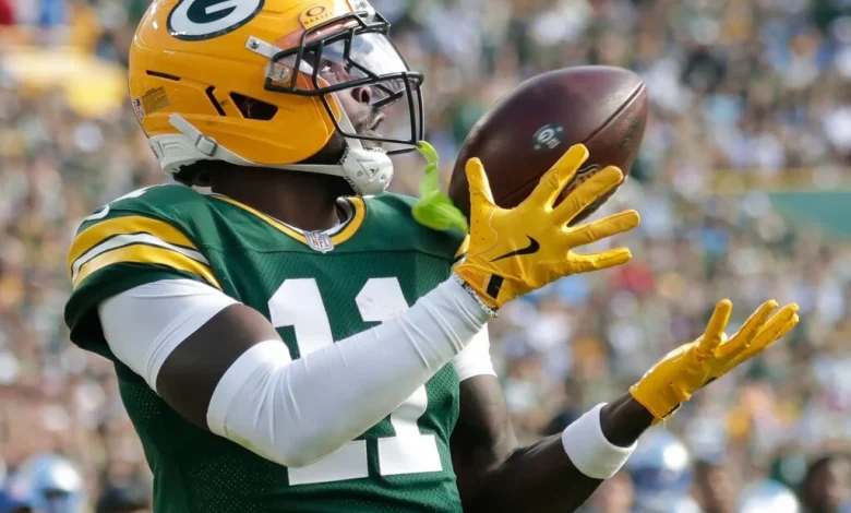 Packers Notes: Reed, Cox, Lloyd, McManus