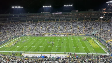 Packers at Eagles Pregame Notes for Monday Night at Lambeau Field