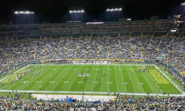 Packers at Eagles Pregame Notes for Monday Night at Lambeau Field