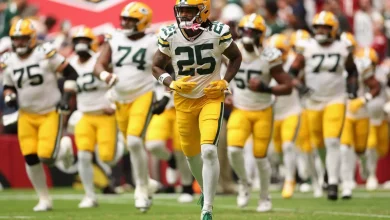 Packers at NFL trade deadline: Should Green Bay acquire a cornerback or stand pat? - The Athletic