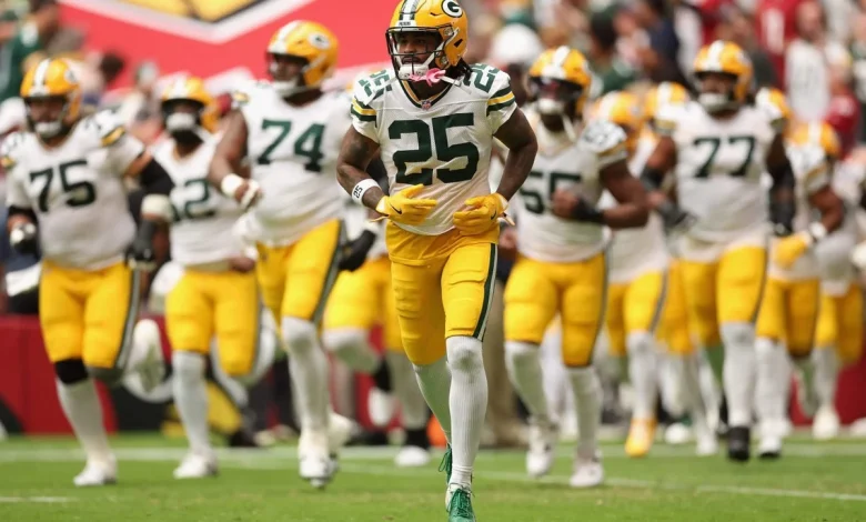 Packers at NFL trade deadline: Should Green Bay acquire a cornerback or stand pat? - The Athletic