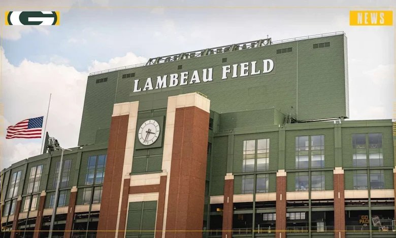 Packers game attendees asked to be prepared to enter Lambeau Field Sunday