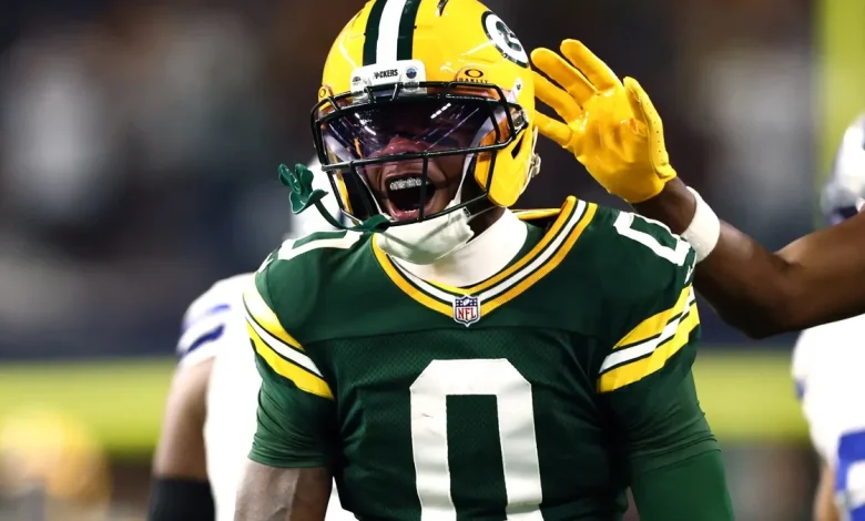 Packers vs. Giants: Who's in, who's out for Week 11?