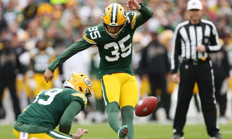 Pack's McManus doubtful; Havrisik likely to kick