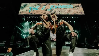 Paddy McGuinness Joins The 2 Johnnies: Dublin’s Comedy Music Phenomenon Expands