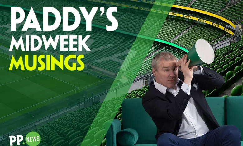 Paddy Power: Ronaldo have mercy on Ireland, Cheltenham November meeting is here, Grand Slam of Darts thrillers