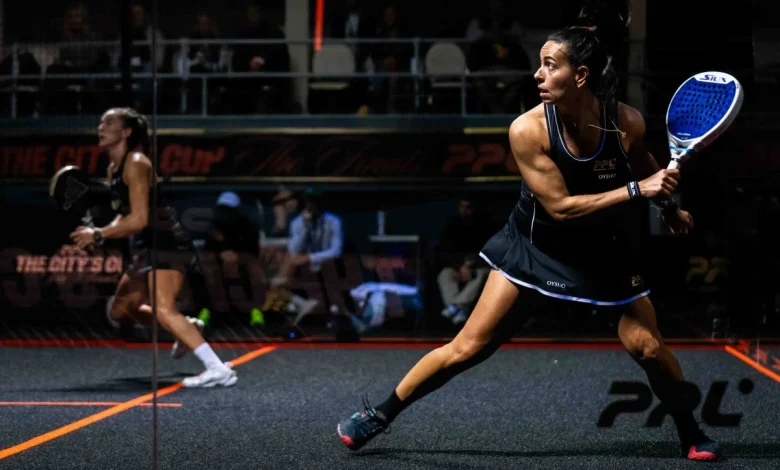 Padel is growing in the U.S as investment booms. Is its mission to rival tennis realistic? - The Athletic