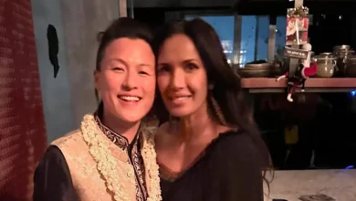 Padma Lakshmi Called Melissa King Her ‘Plus One’ Before Joint Costume