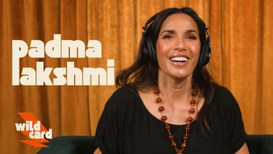 Padma Lakshmi says she wouldn’t go back to her 20s : Wild Card with Rachel Martin