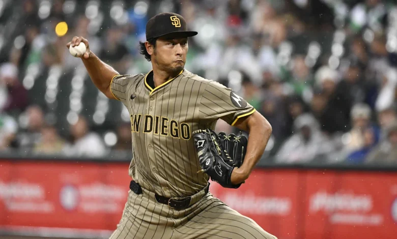 Padres' Yu Darvish Makes Huge Surgery Announcement