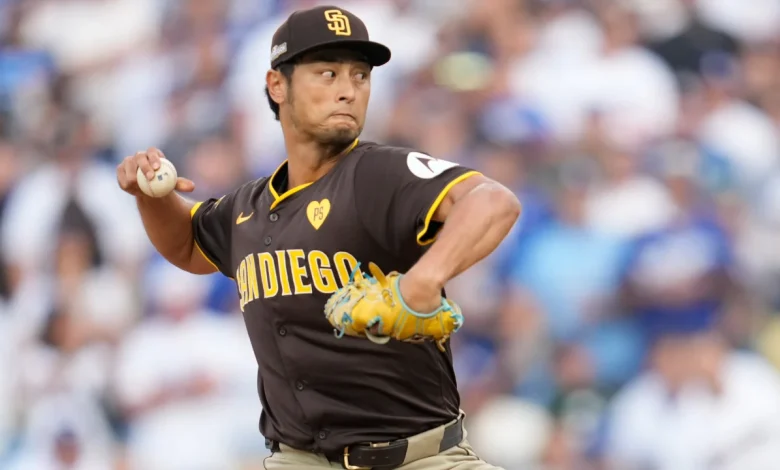 Padres' Yu Darvish undergoes UCL surgery, will miss 2026 season