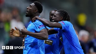 Pafos 1-0 Villarreal: Hosts claim historic first Champions League win