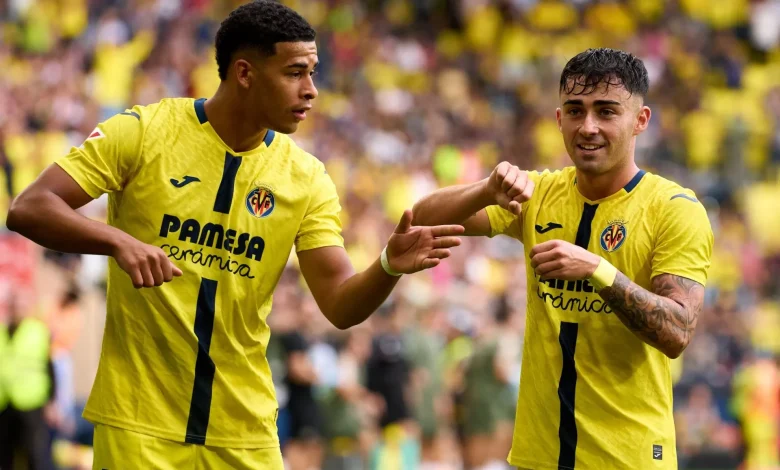 Pafos FC vs Villarreal Prediction and Betting Tips | November 5th 2025