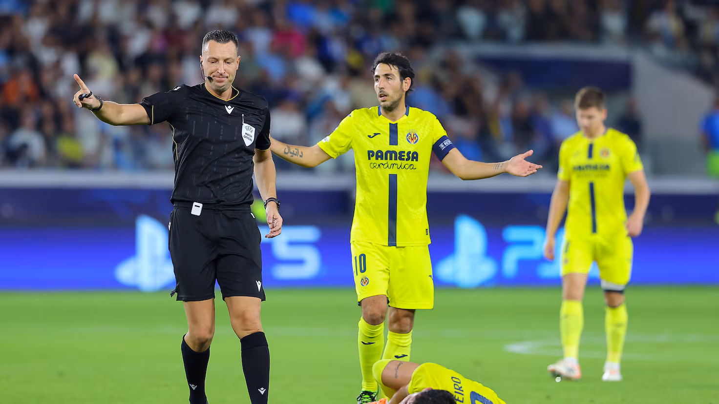 Pafos - Villarreal, en directo: Champions League, hoy en vivo