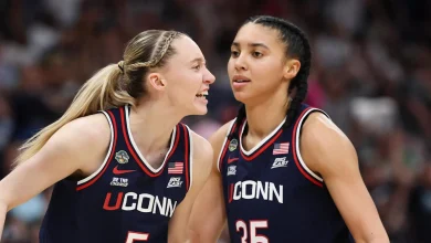 Paige Bueckers Makes 'Irritated' Prediction About Facing Azzi Fudd in WNBA