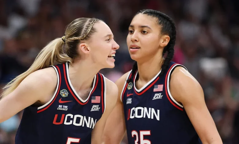 Paige Bueckers Makes 'Irritated' Prediction About Facing Azzi Fudd in WNBA