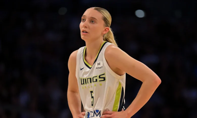 Paige Bueckers claps back at critics for common Dallas Wings misconception