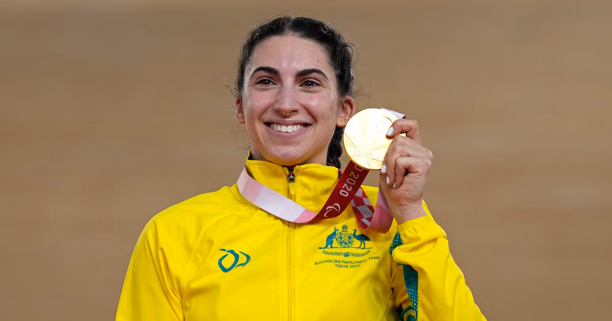 Paige Greco, Paralympic gold medalist, dies suddenly at 28