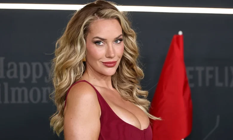 Paige Spiranac Remains Radio Silent After Cheating Footage, But She's Got An Ally