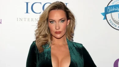 Paige Spiranac Stuns The Golf Bro World With Rare Purple GIF Content, Schools That Sell The Most Booze & MEAT!