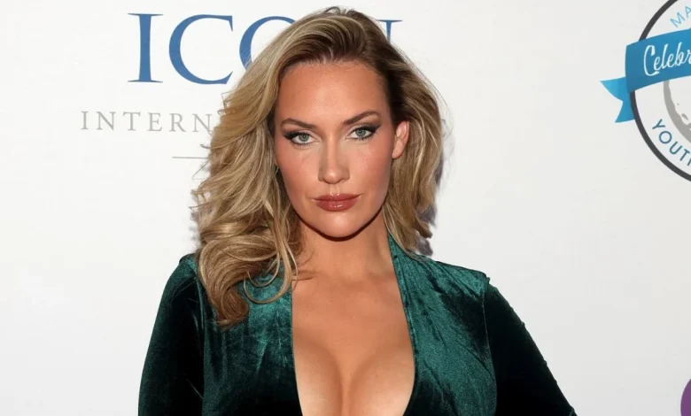 Paige Spiranac Stuns The Golf Bro World With Rare Purple GIF Content, Schools That Sell The Most Booze & MEAT!