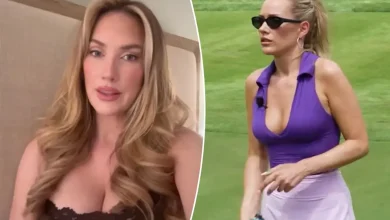 Paige Spiranac breaks down on Instagram after ‘insecurities’ exposed by vile Internet Invitational reaction
