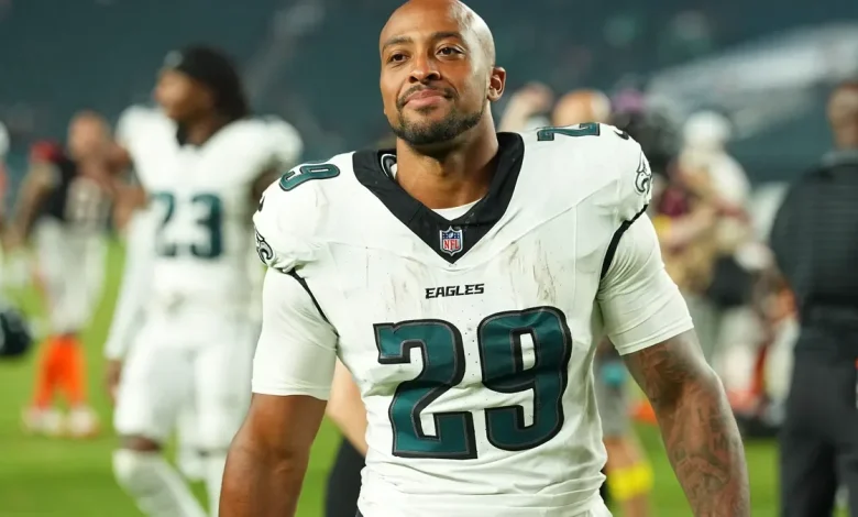 Pair of former Packers, including RB A.J. Dillon, among Eagles' inactives for 'MNF'