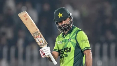 Pakistan Defeat Spirited Zimbabwe In Opening Game Of T20 Tri-Series