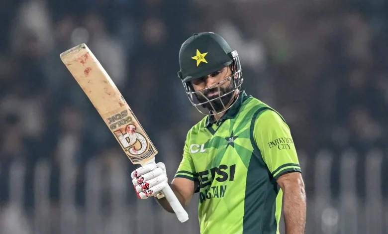 Pakistan Defeat Spirited Zimbabwe In Opening Game Of T20 Tri-Series