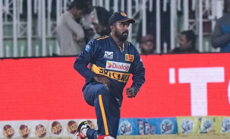 Pakistan Sri Lanka Cricket