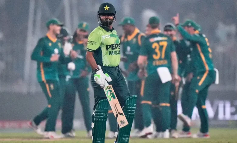 Pakistan Vs South Africa ODI Live Streaming And Telecast: When And How To Watch In India, Pakistan And World?