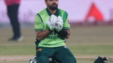 Pakistan beat Sri Lanka in ODI amid security tensions