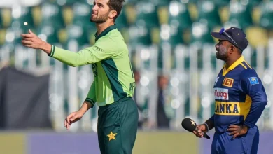 Pakistan beats Sri Lanka by 6 runs in ODI series opener despite Hasaranga’s efforts
