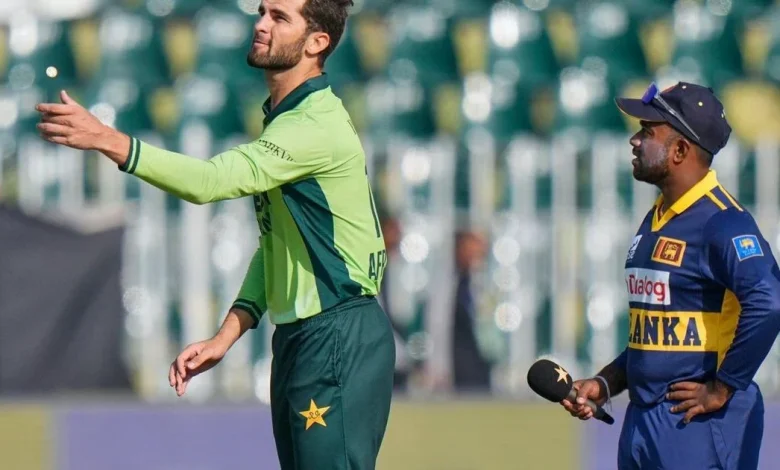 Pakistan beats Sri Lanka by 6 runs in ODI series opener despite Hasaranga’s efforts