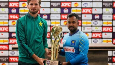 Pakistan captain Afridi hopes to carry winning momentum in ODI series against Sri Lanka