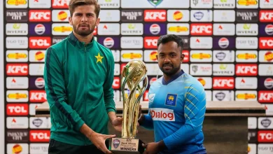 Pakistan captain Afridi hopes to carry winning momentum in ODI series against Sri Lanka