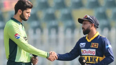 Pakistan elects to field against Sri Lanka in final ODI