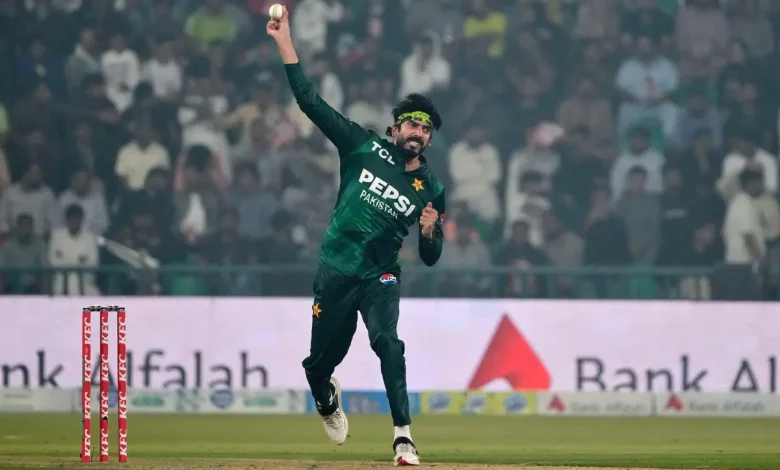 Pakistan mystery spinner Usman Tariq bags hat-trick against Zimbabwe, becomes 4th from nation