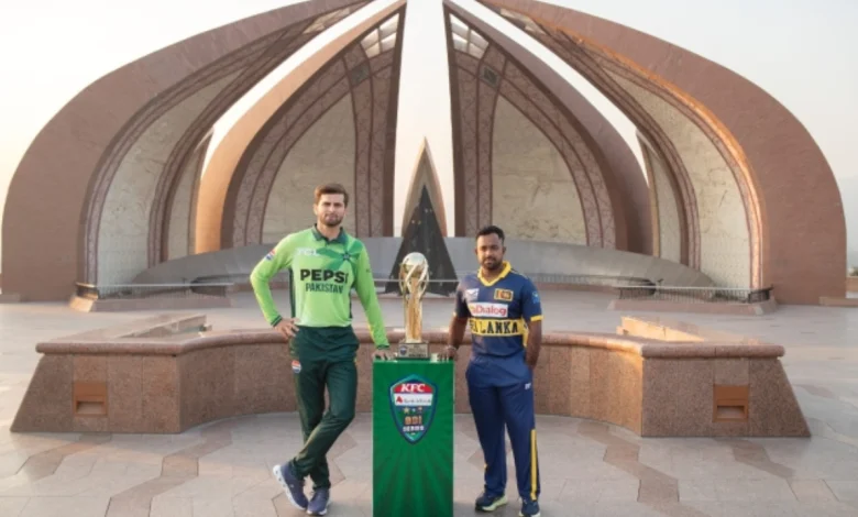 Pakistan to face Sri Lanka in Rawalpindi ODI series as Shaheen Afridi looks to build momentum