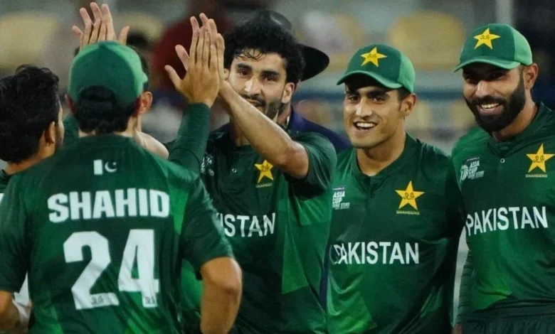 Pakistan vs Sri Lanka HIGHLIGHTS Asia Cup Rising Stars SF 2: PAK beat SL by 5 runs, book final berth
