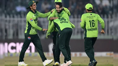 Pakistan vs Sri Lanka Live Score Updates T20I Tri-Series