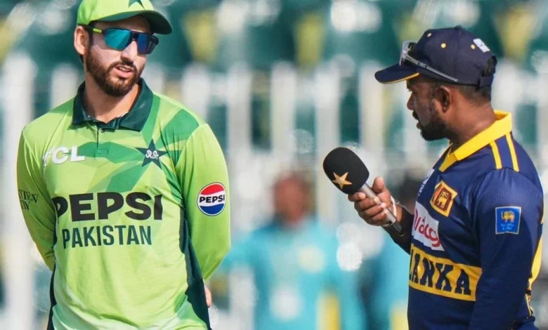 Pakistan wins toss, elects to field in 2nd ODI against Sri Lanka