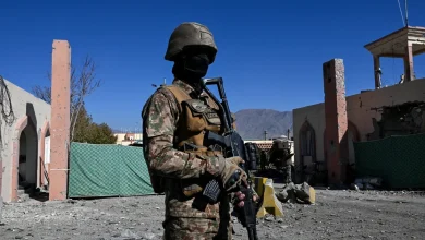Pakistani forces step up raids near the Afghan border, killing 23 militants